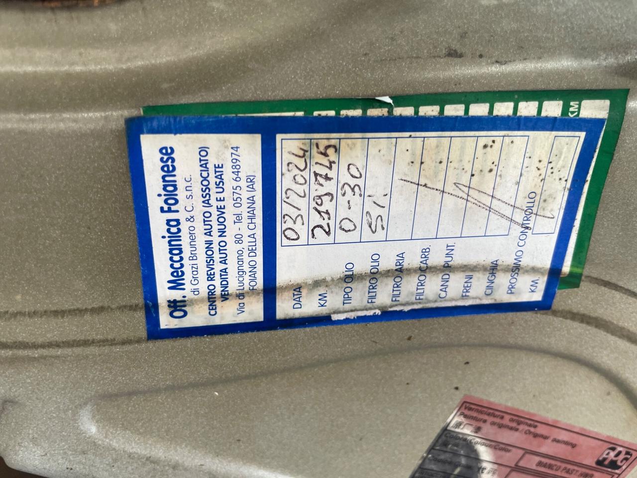 Fiat Panda 0.9 TwinAir Turbo Natural Power Lounge