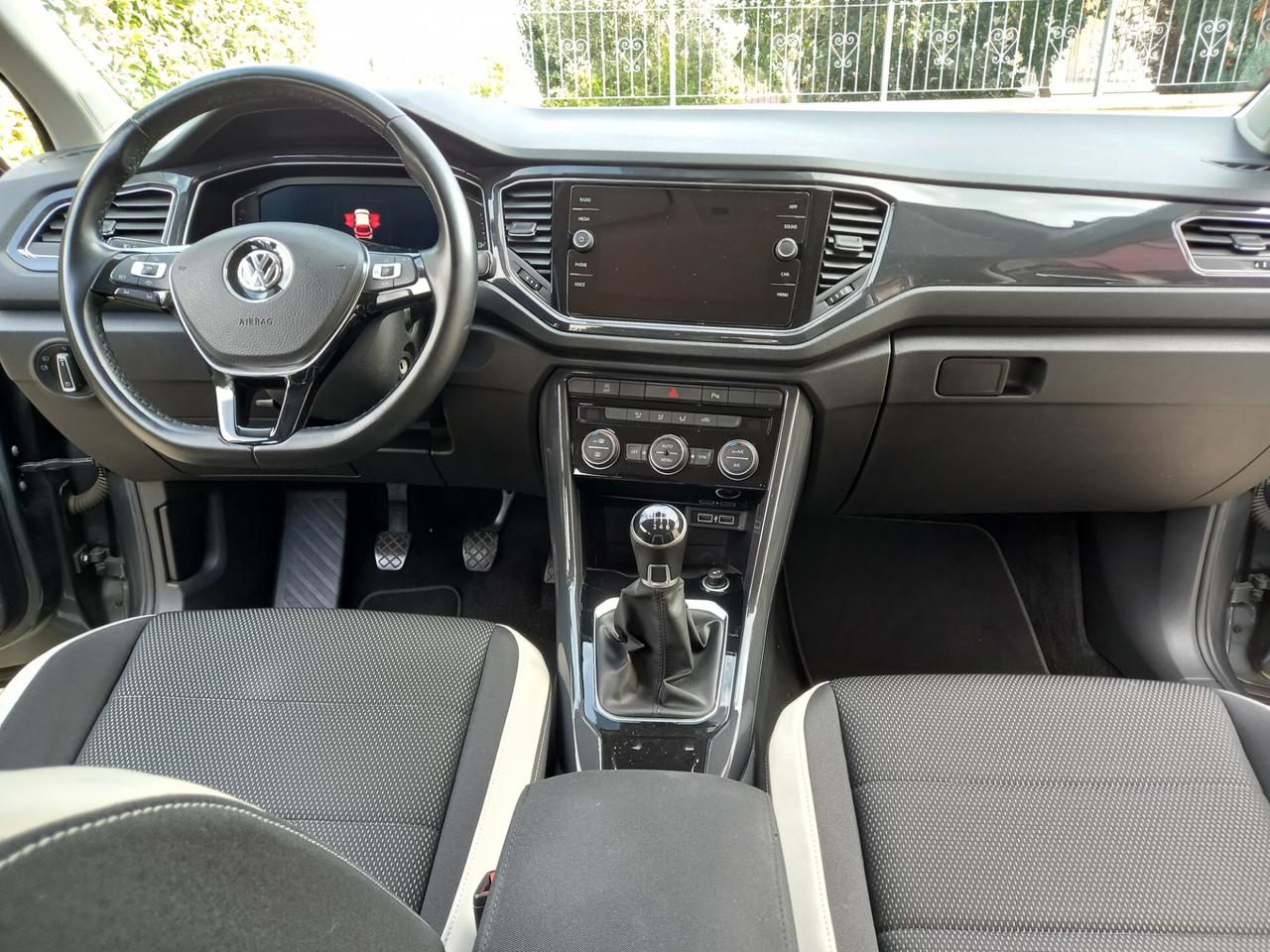 Volkswagen T-Roc 1.6 TDI SCR Advanced BlueMotion Technology