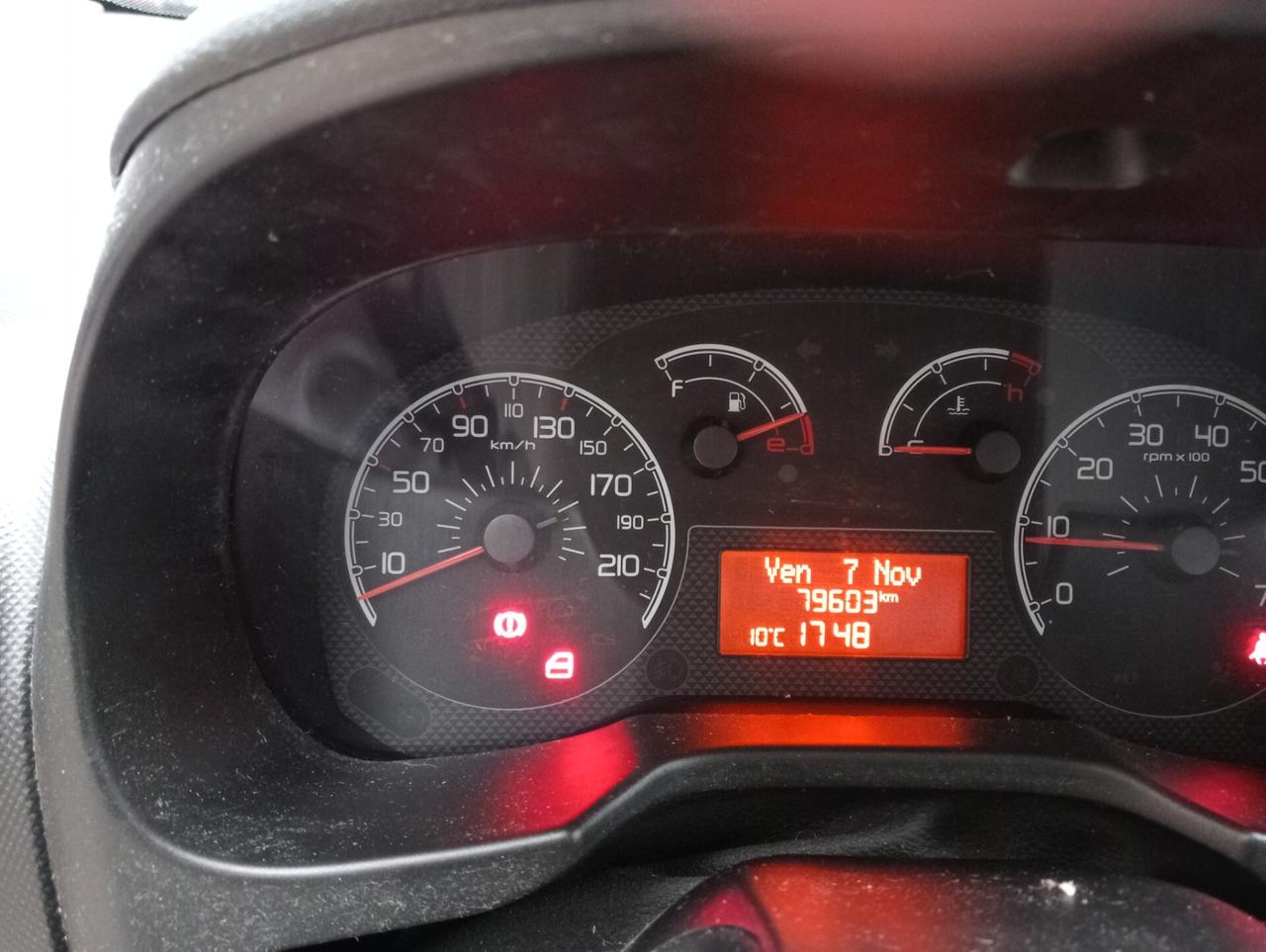 Peugeot Bipper Tepee 1.4 75CV Outdoor