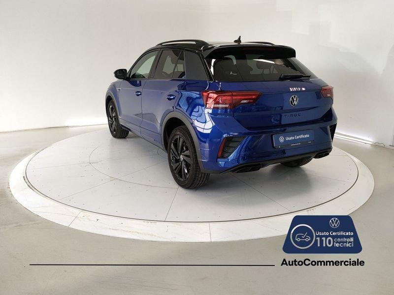 Volkswagen T-Roc T-Roc 1.0 TSI R-Line Plus