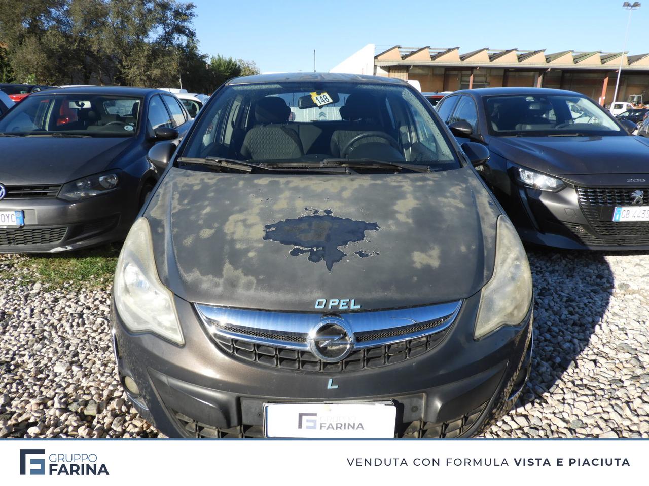 OPEL Corsa IV 2010 - Corsa 5p 1.3 cdti Edition (elective)