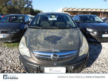 OPEL Corsa IV 2010 - Corsa 5p 1.3 cdti Edition (elective)