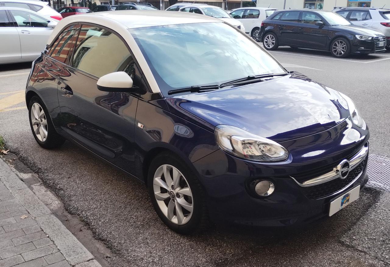 Opel Adam 1.4 87 CV GPL Tech Jam
