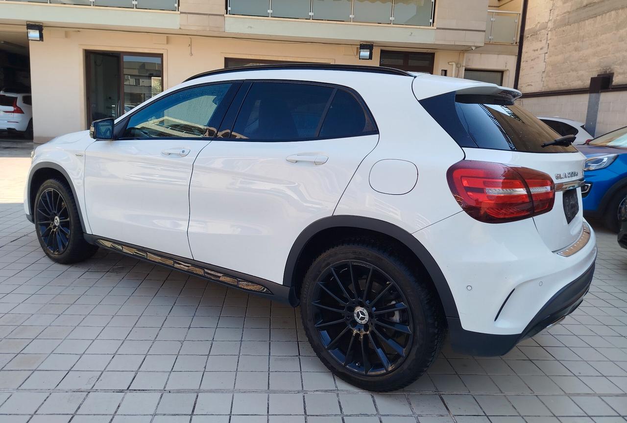 Mercedes-benz GLA 200 d Automatic 4Matic Premium Amg