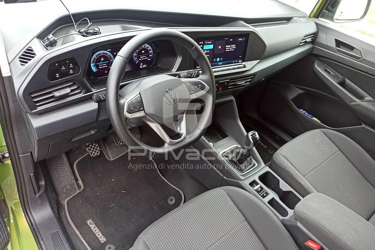 VOLKSWAGEN Caddy 2.0 TDI 102 CV Space Maxi