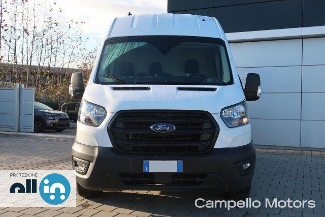 FORD Transit Transit 350 2.0TDCi EcoBlue 170cv PL-TM Furgone Tr