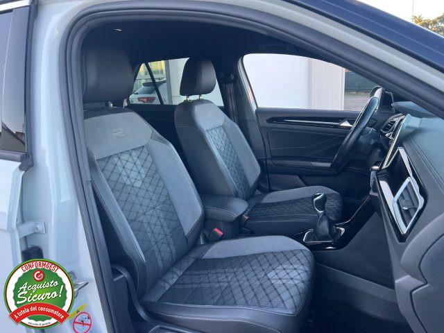 VOLKSWAGEN T-Roc 1.0 TSI R-Line - PER NEOPATENTATO -
