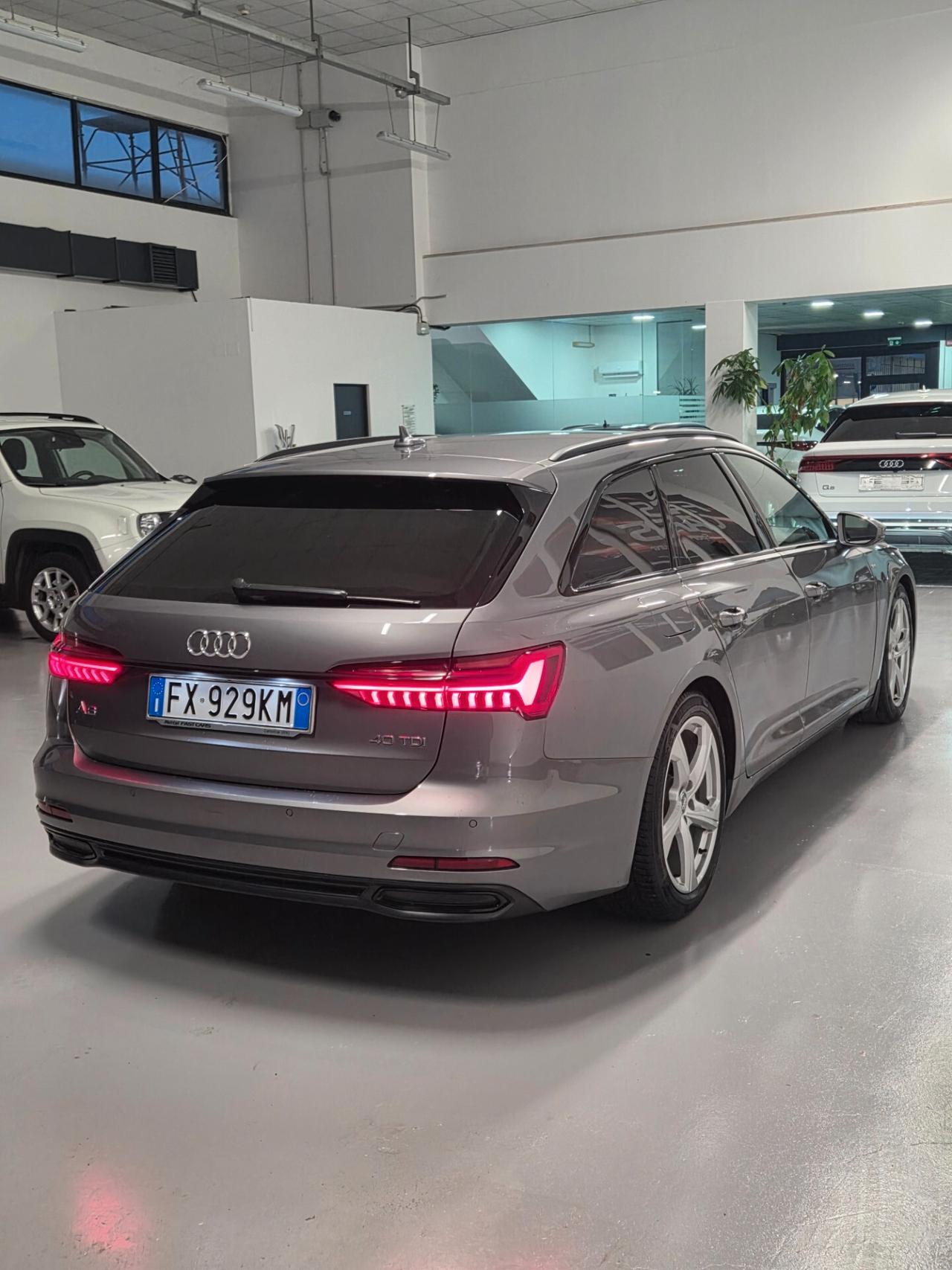 Audi A6 Avant 40 2.0 TDI quattro ultra S tronic Sport