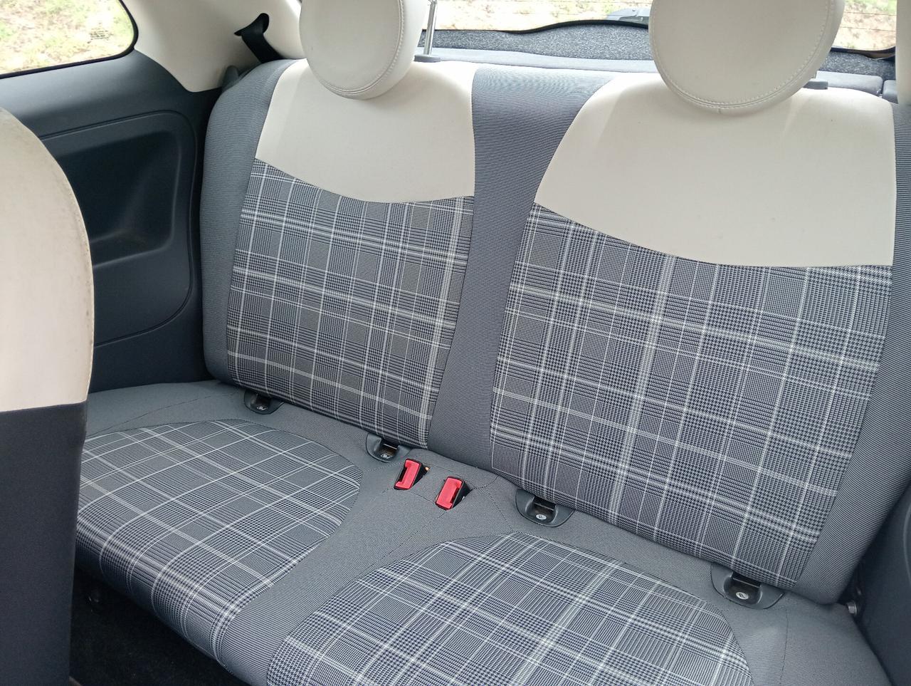 Fiat 500 1.2 EasyPower Lounge