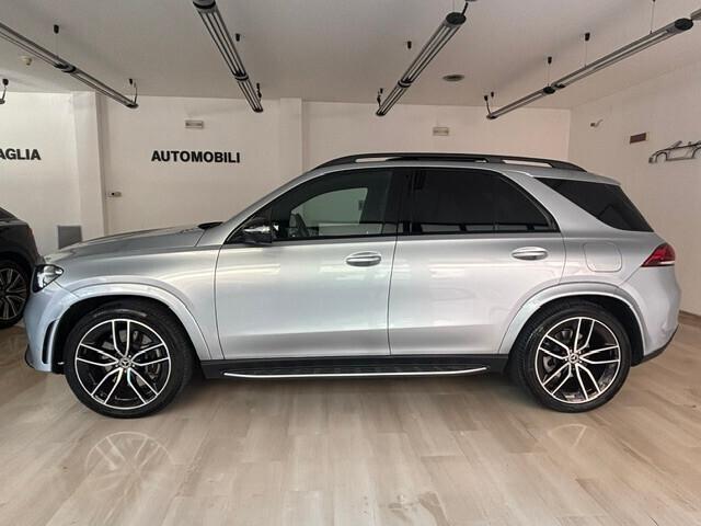 Mercedes-Benz GLE 350 de phev (e eq-power) Premium Plus 4matic