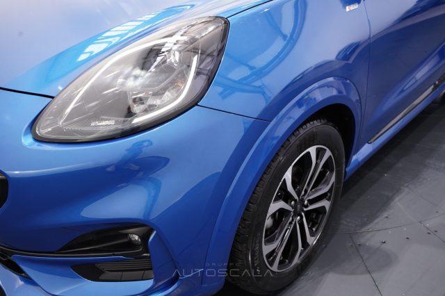 FORD Puma 1.0 EcoBoost Hybrid 125cv S&S ST-Line