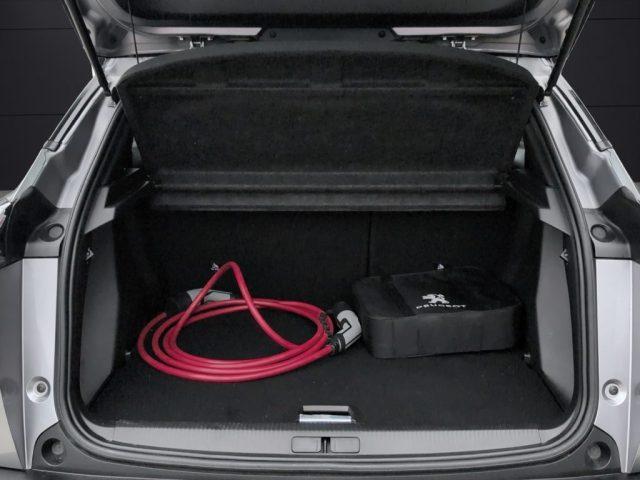 PEUGEOT 2008 motore elettrico 136 CV GT Pack