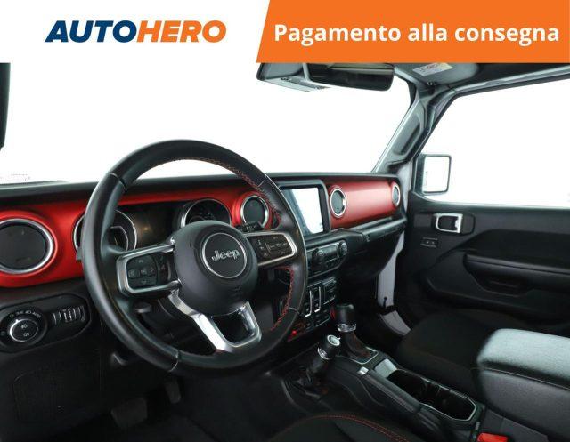 JEEP Wrangler 2.2 Mjt II Rubicon