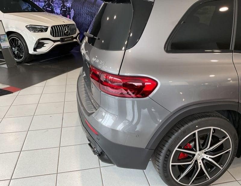 Mercedes-Benz Classe GLB GLB 35 4MATIC AMG Line Premium