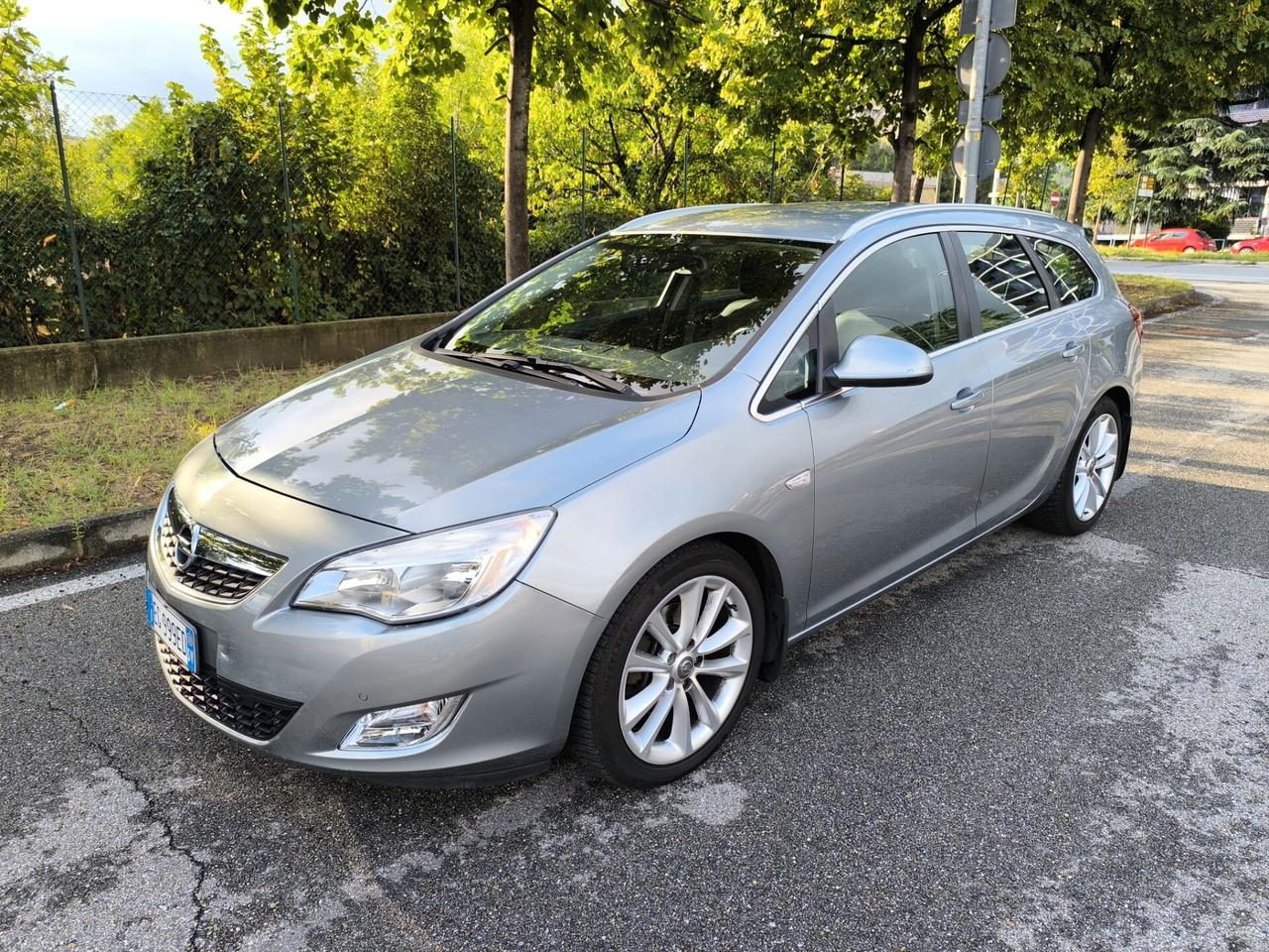 Opel Astra 1.7 CDTI 110CV Sports Tourer Elective