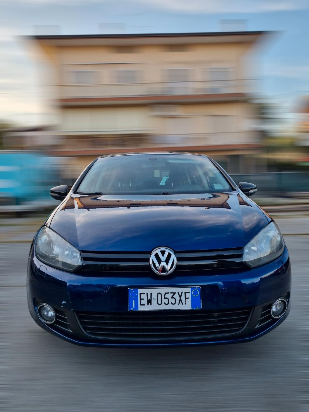 Volkswagen Golf 1.6 TDI DPF 5p. Highline