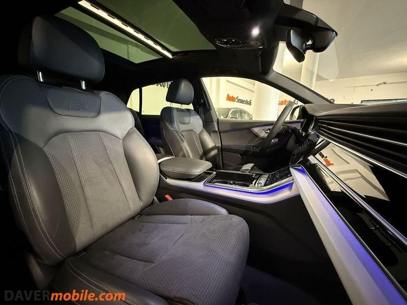 Audi Q8 Q8 SUV 50 TDI 286 CV quattro tiptronic S line edition