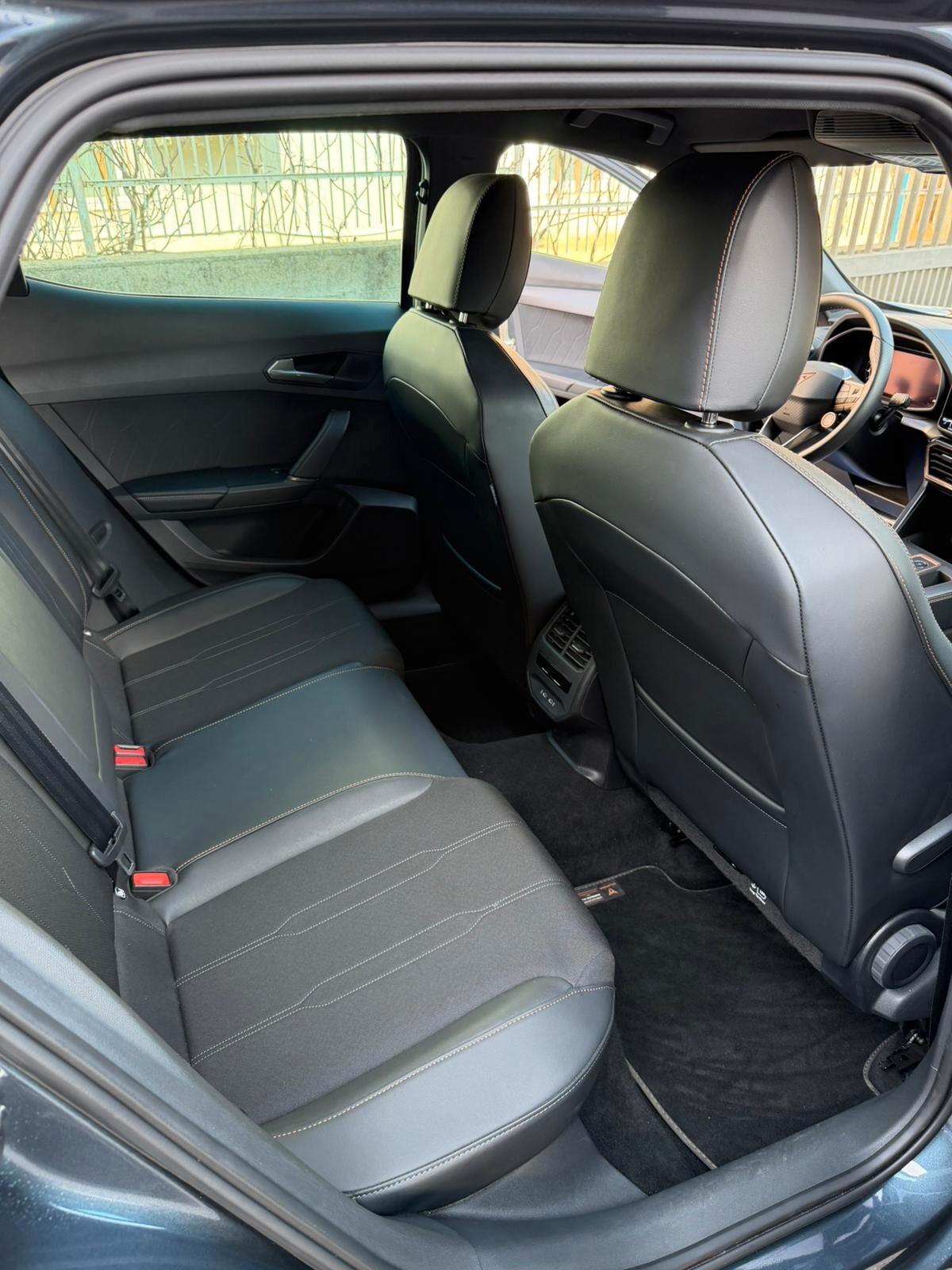 Cupra Formentor 2.0 TDI DSG