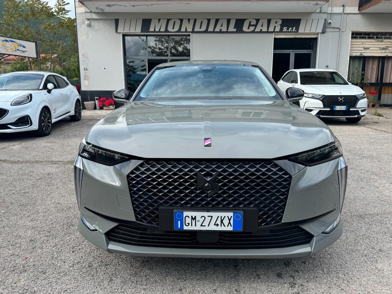 Ds DS4 DS 4 BlueHDi 130 aut. Performance Line+