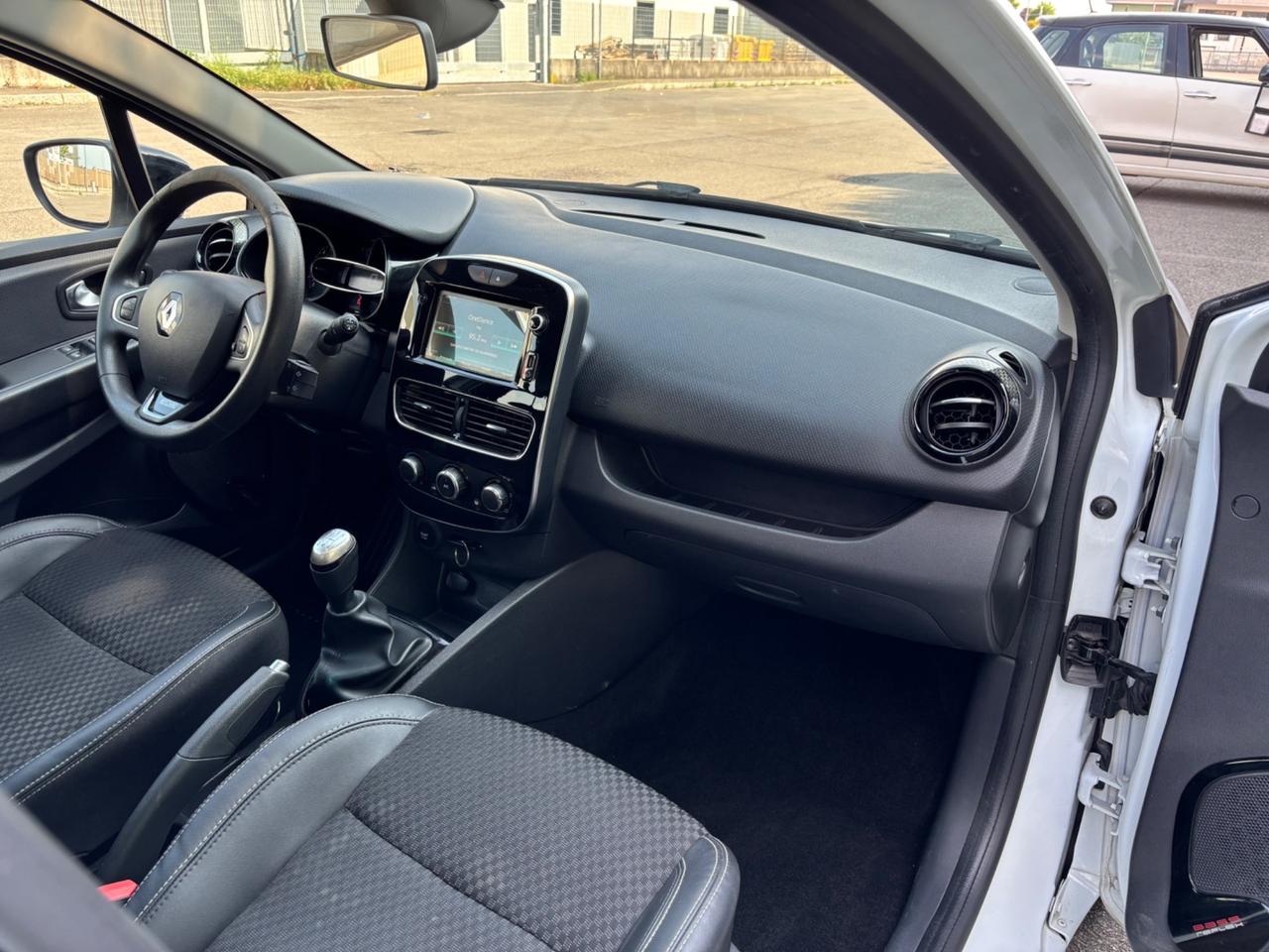 Renault Clio TCe 12V 90 CV GPL MOSCHINO, GARANZIA