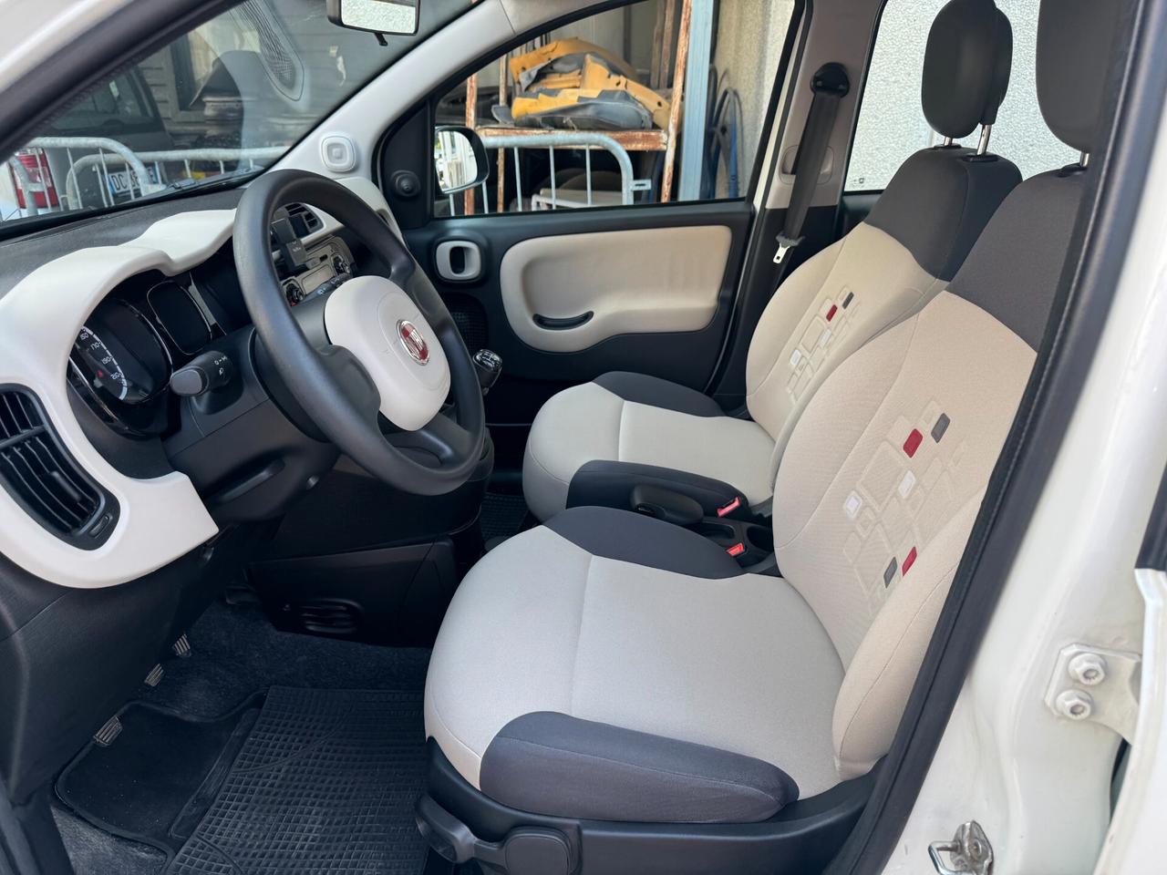 Fiat Panda 0.9 TwinAir Turbo Natural Power Pop