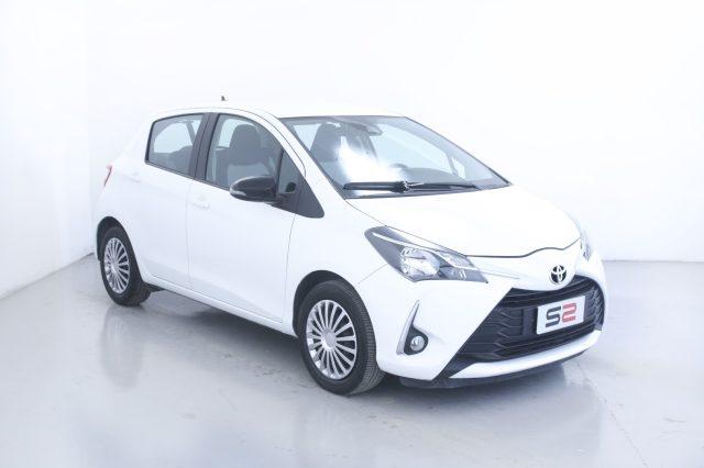 TOYOTA Yaris 1.0 5 porte Business / Neopatentati