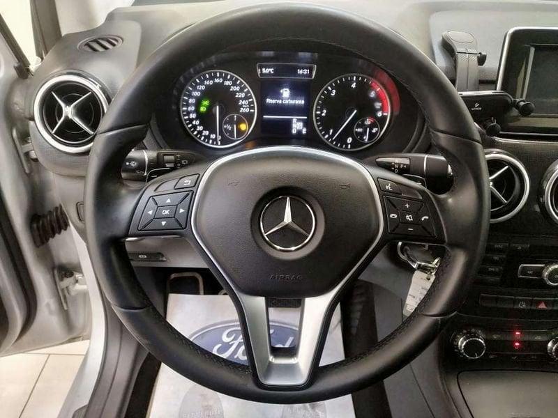 Mercedes-Benz Classe B B 180 cdi Premium auto