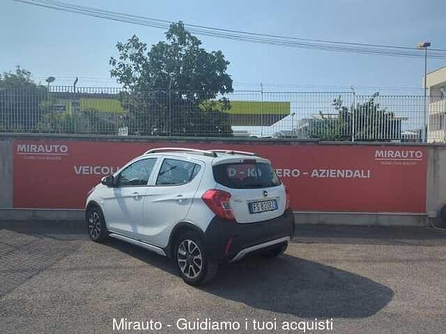 Opel KARL Karl Rocks 1.0 73 CV
