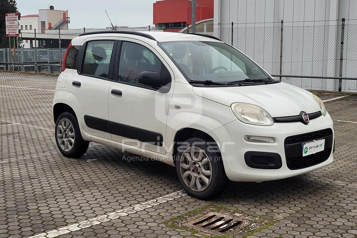 FIAT Panda 0.9 TwinAir Turbo Natural Power Easy