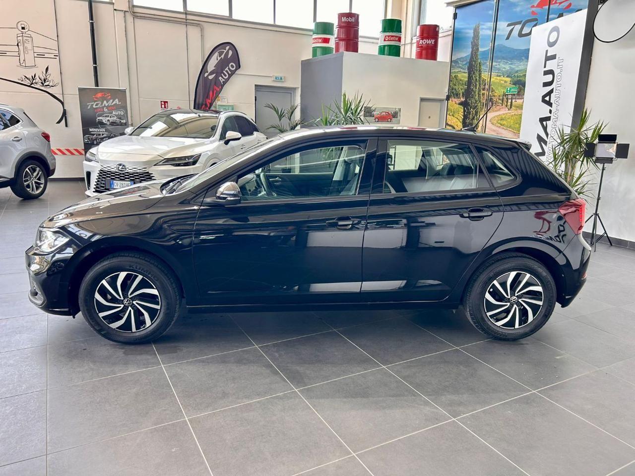 Volkswagen Polo 1.0 Life