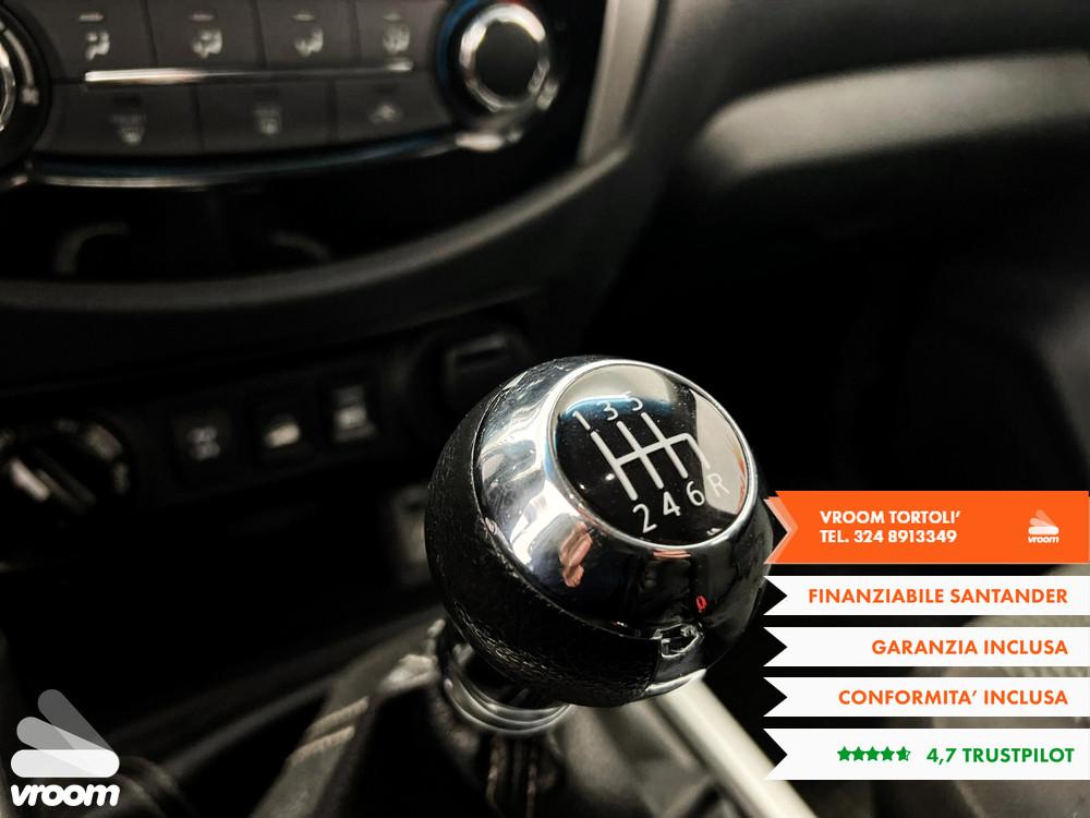 NISSAN Navara 3ª serie Navara 2.3 dCi 4WD Doub...