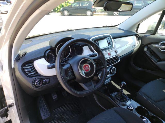 FIAT 500X 1.4 MultiAir 140 CV Lounge