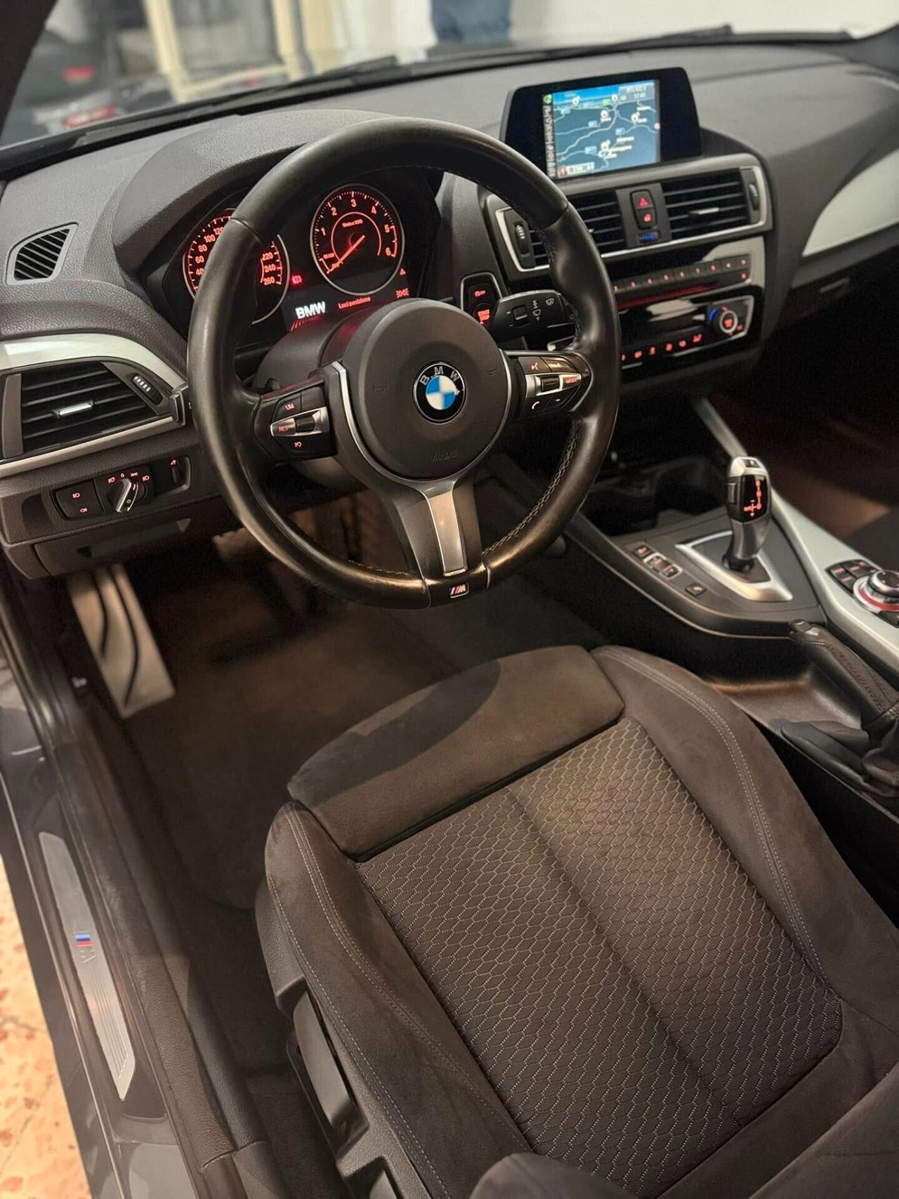 Bmw 118d 5p. Msport - 2017