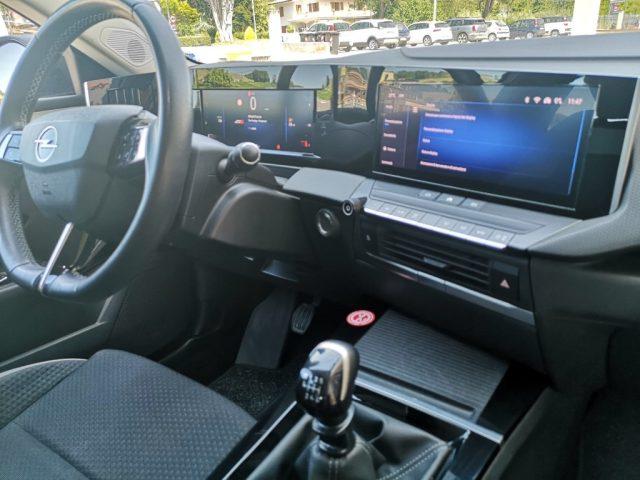 OPEL Astra 1.5 Turbo Diesel 130 CV Edition