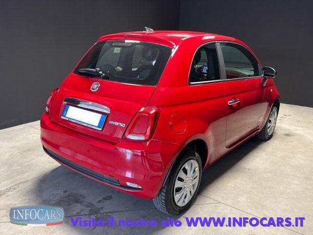 FIAT 500 1.0 Hybrid 70 cv - Neopatentati - PROMO