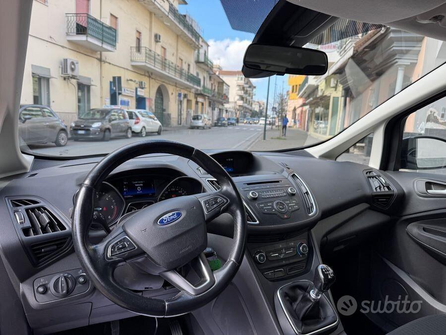 Ford c max 1.5 tdci titanium certificata nuova