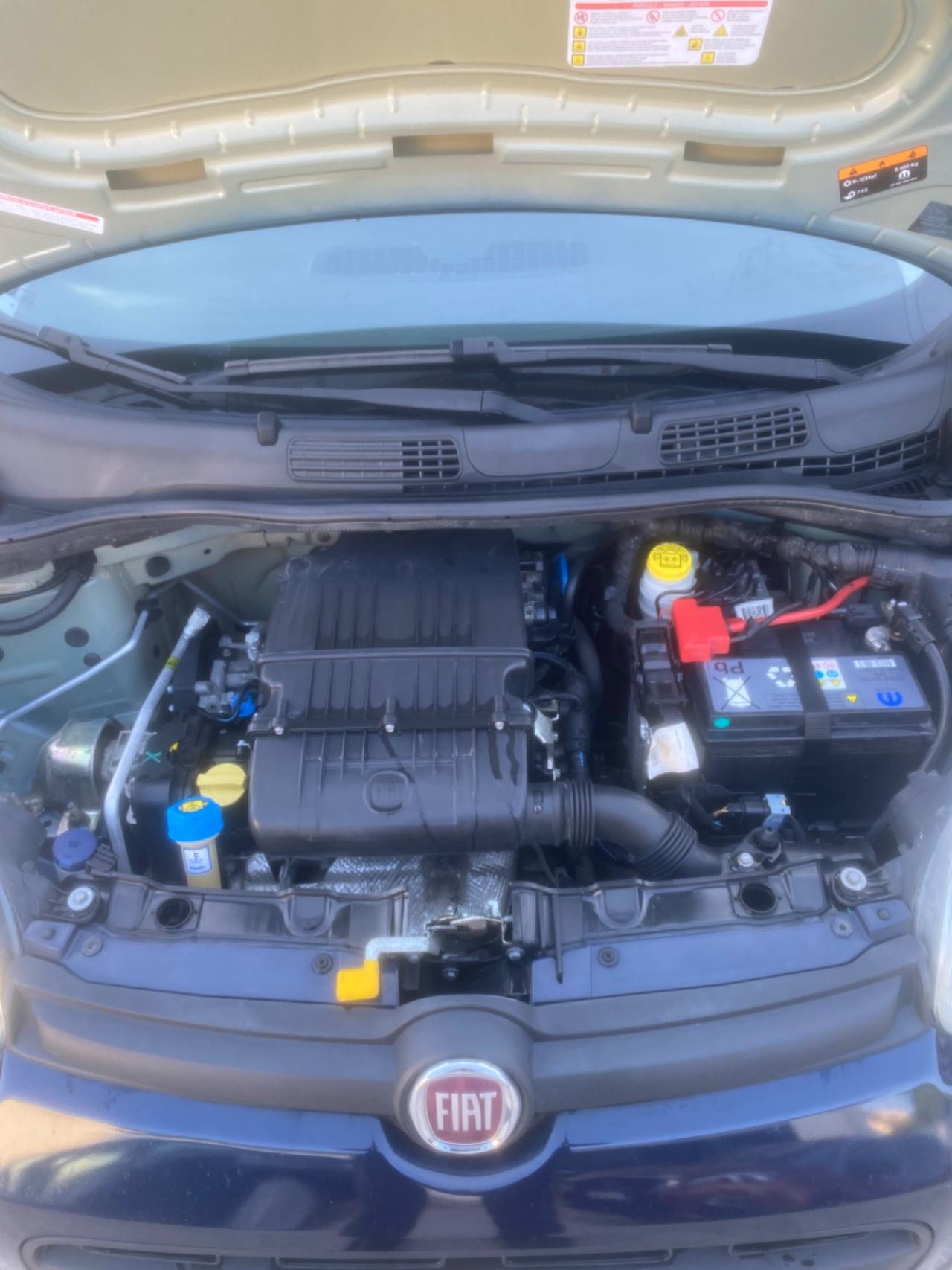 Fiat Panda 1.2 Lounge
