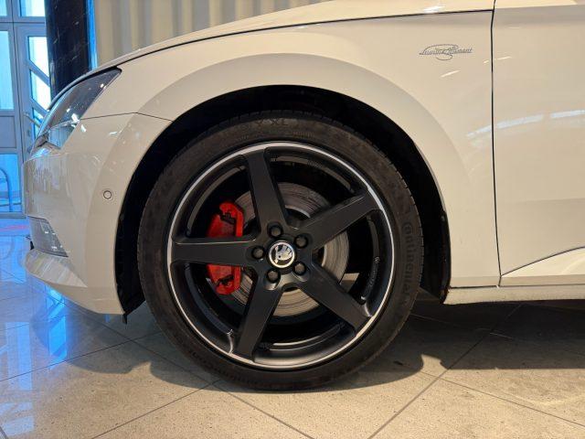 SKODA Superb 2.0 TSI DSG 4x4 Wagon Laurin&Klement ***HÄNDLER***