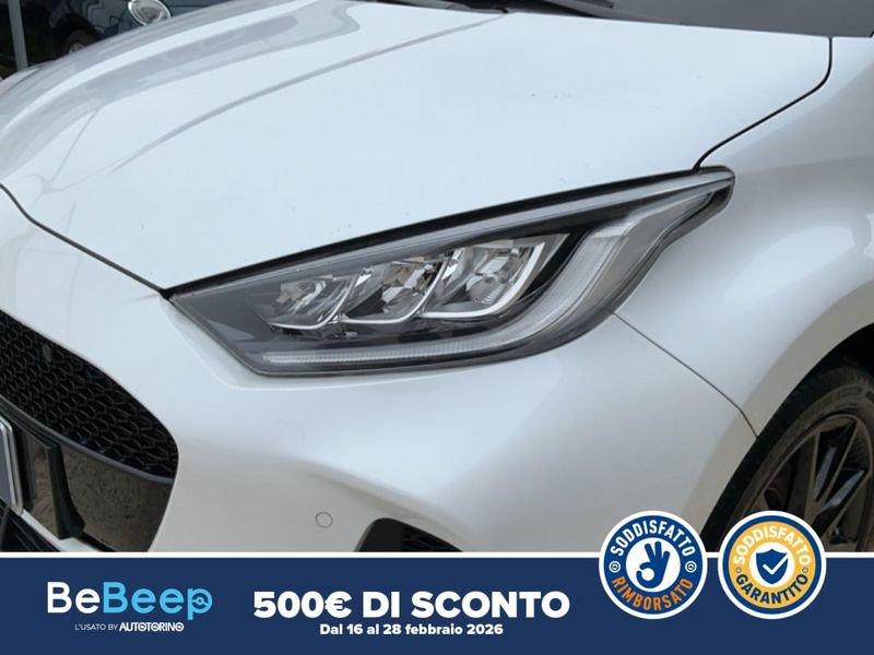 Mazda Mazda2 2 1.5 VVT FULL HYBRID ELECTRIC HOMURA E-CVT