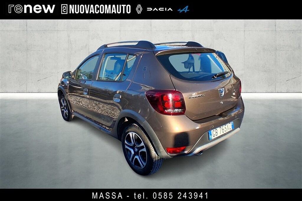 Dacia Sandero Stepway 1.0 tce ECO-G 15th Anniversary