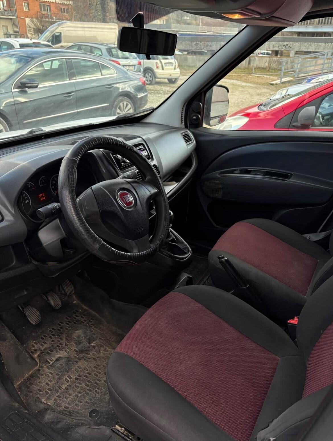 Fiat Doblò 1.6 Multijet 2010 140000 km