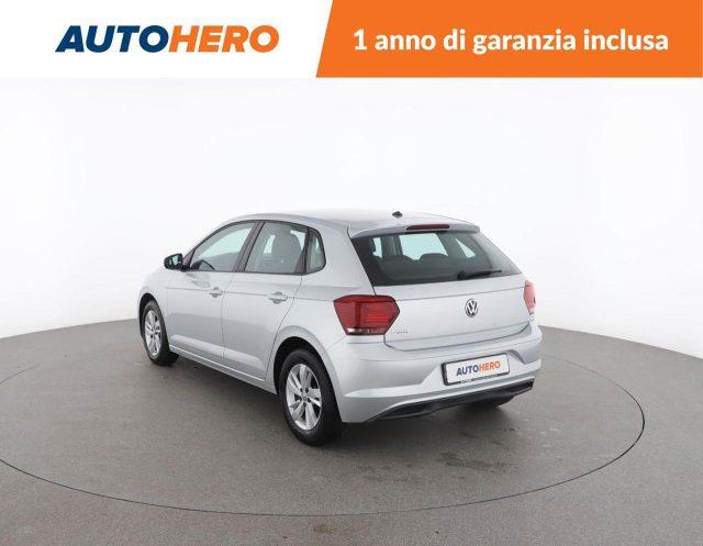 VOLKSWAGEN Polo 1.0 MPI 5p. Comfortline BlueMotion Technology