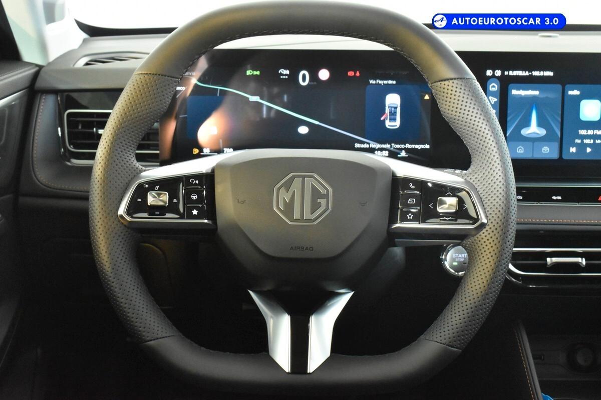 Mg HS 1.5T-GDI Luxury