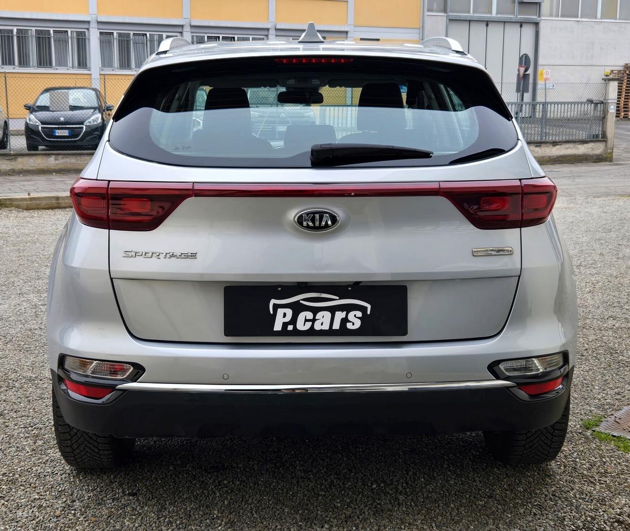 Kia Sportage 1.6 CRDI 136 CV Business Class