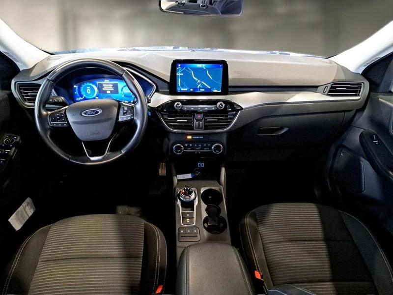 FORD KUGA 1.5 EcoBlue 120CV 2WD Titanium Business Auto