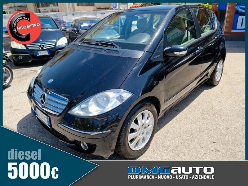 Mercedes-benz A 180 A 180 CDI Avantgarde