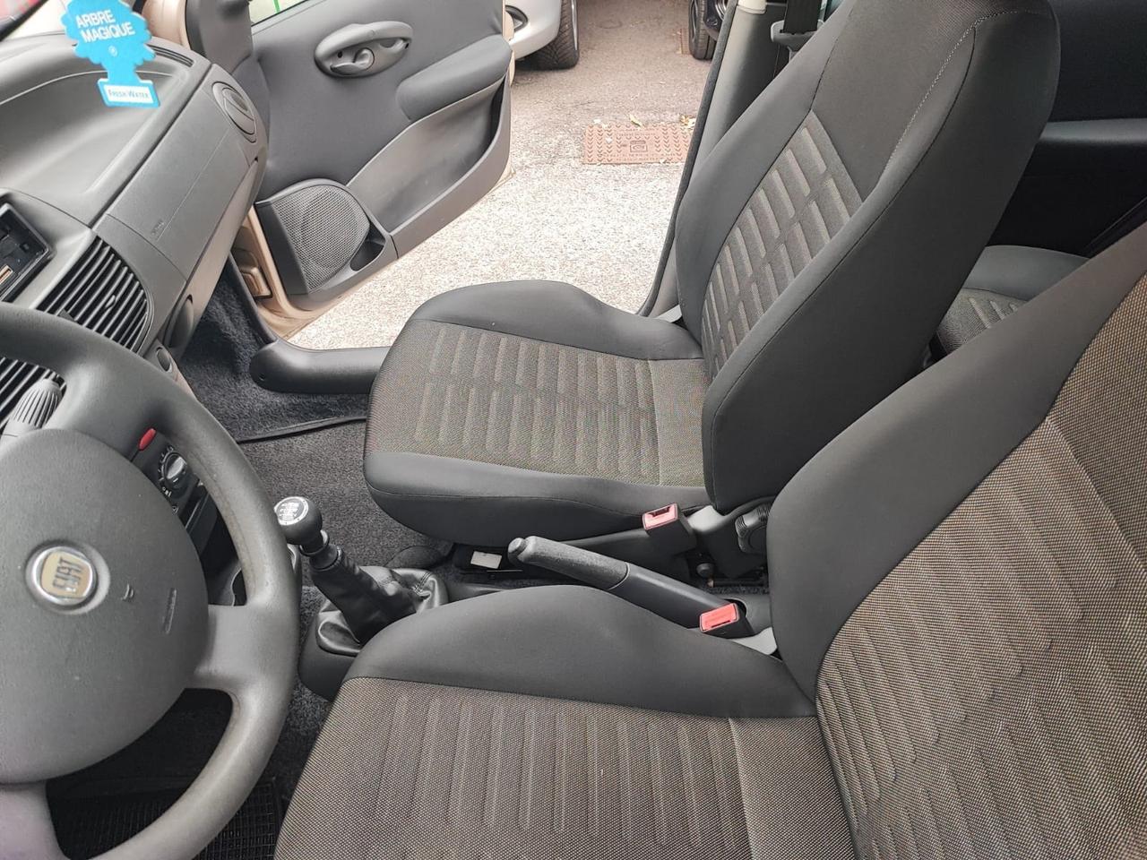 Fiat Punto Classic 1.2 5 porte Active