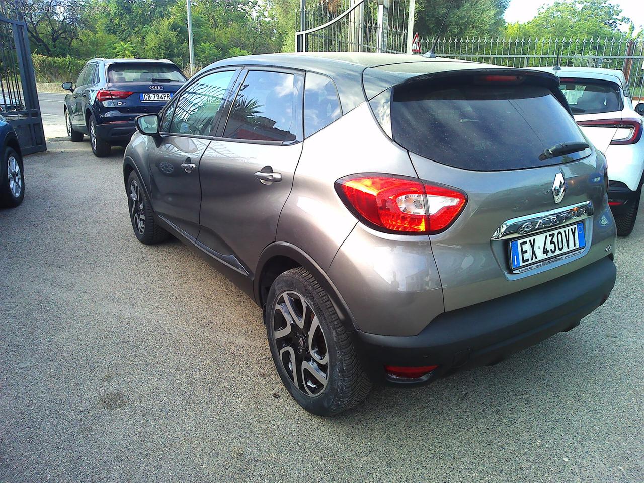 Renault Captur 1.5 dCi 8V 90 CV EDC Energy R-Link