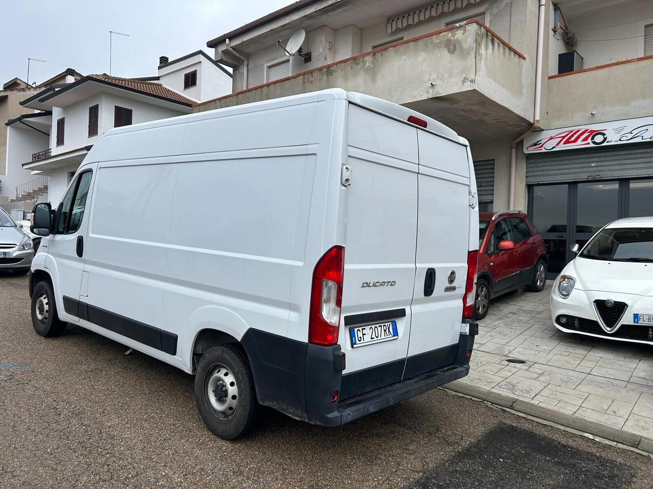 FIAT DUCATO 2.3 140CV M2H2 35Q