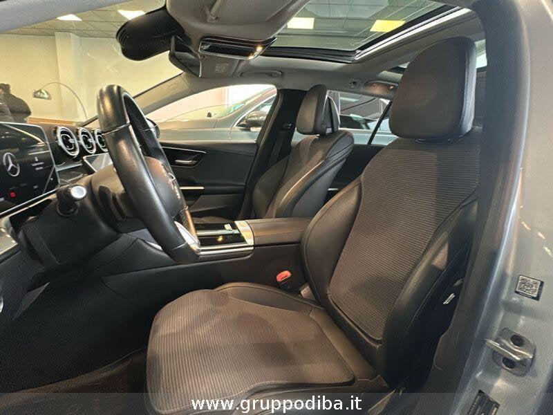 Mercedes-Benz Classe C Classe C-S206 SW All-Terrain C SW All-Terrain 220 d mhev Advanced Plus 4matic 1